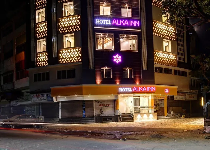 Hotel Alka Inn Ahmedabad