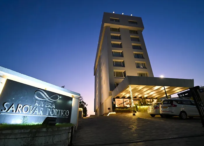 Sarovar Portico Rivera Ahmedabad