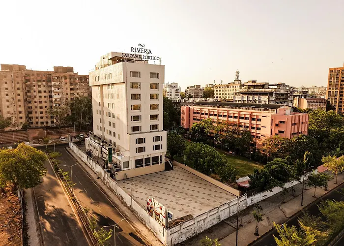 Sarovar Portico Rivera Ahmedabad